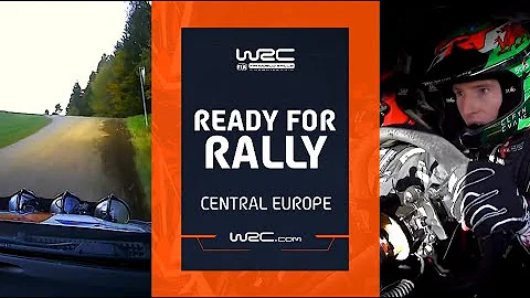 Everything You Need To Know for WRC Central European Rally 2025