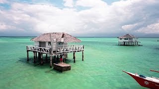 INSANE SANDBAR OASIS | Manjuyod Sandbar, Dumaguete Philippines