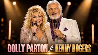 Dolly Parton ft. Kenny Rogers - Yesterday's Kiss | (Fan Made) | Emotional Tribute Music Video 2026