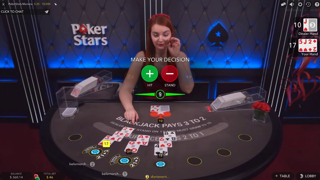 Онлайн казино с живыми крупье прогноз игры на ставках