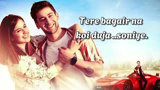 HEER RANJHA REPRISE - Rito Riba & Lisa Mishra | Rajat Nagpal | Anshul Garg | Rana | Hindi Songs 2022