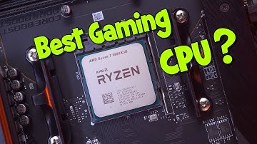 Ryzen 7 5800X3D: Best Gaming CPU in 2023 ?