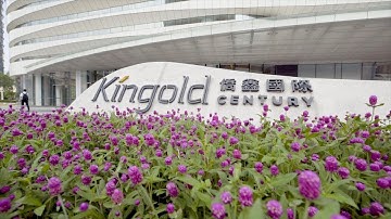 Kingold Group embraces a data driven future with Oracle Cloud