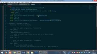 codificacion php
