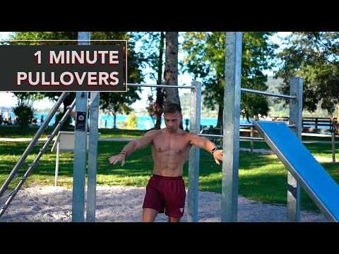 Thumbnail for 1 Minute Pullovers