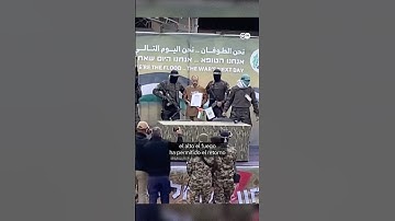 Ni Hamás entrega las armas, ni está claro que Israel acepte la autodeterminación de Palestina