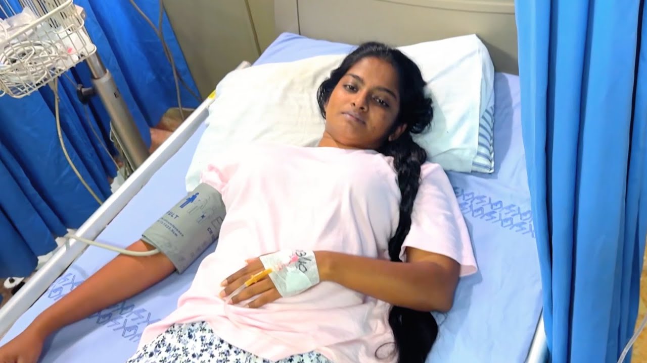 Hospital එකෙන් නතර උන Jaffna Trip එක 🌴🏥