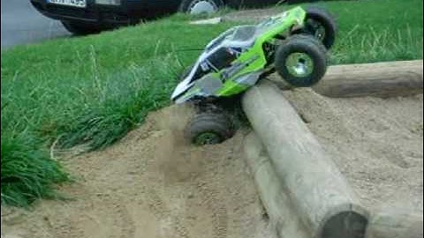 Axial Scorpion RTC