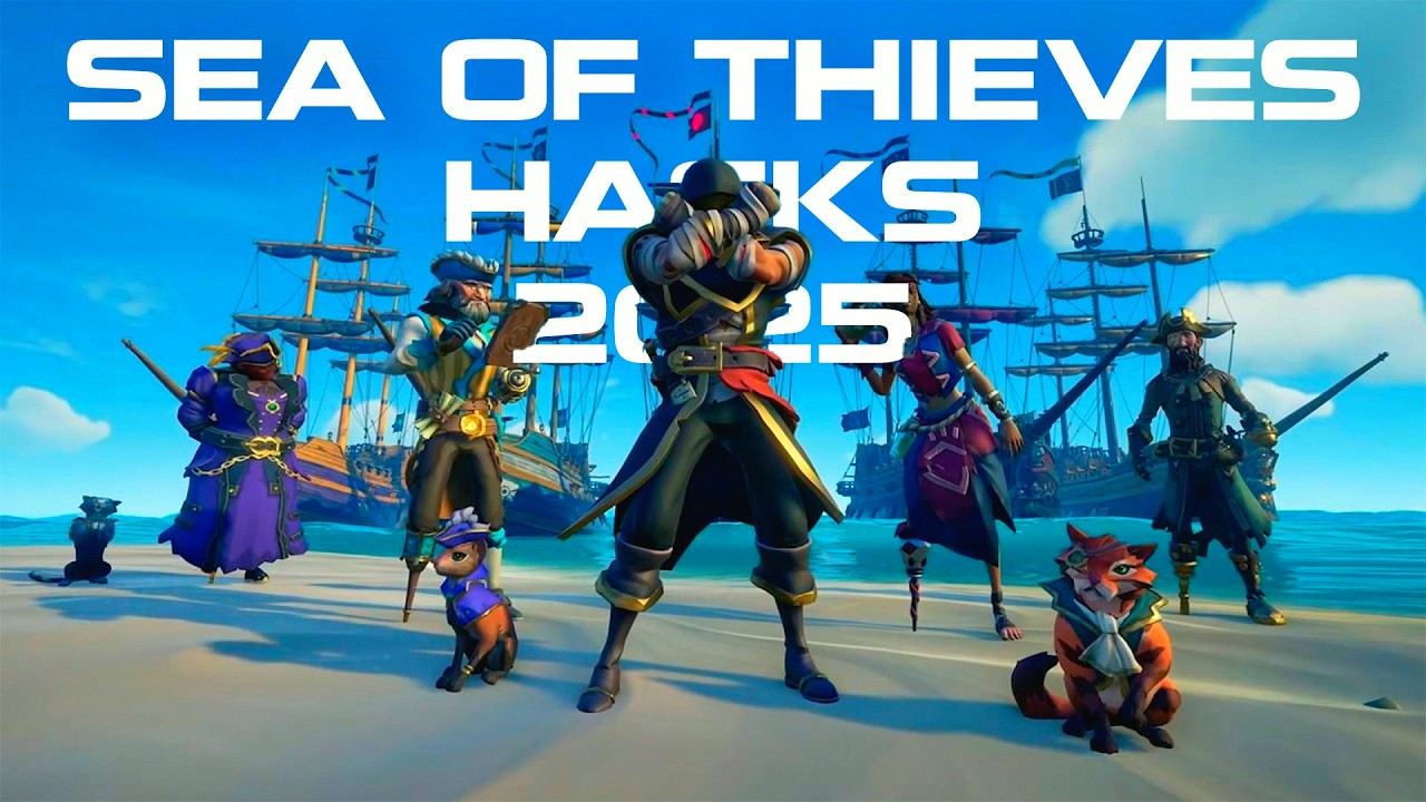Sea Of Thieves Mod Menu [2026] | SOT Hack [Free Menu] | SOT CHEAT Menu [Download]