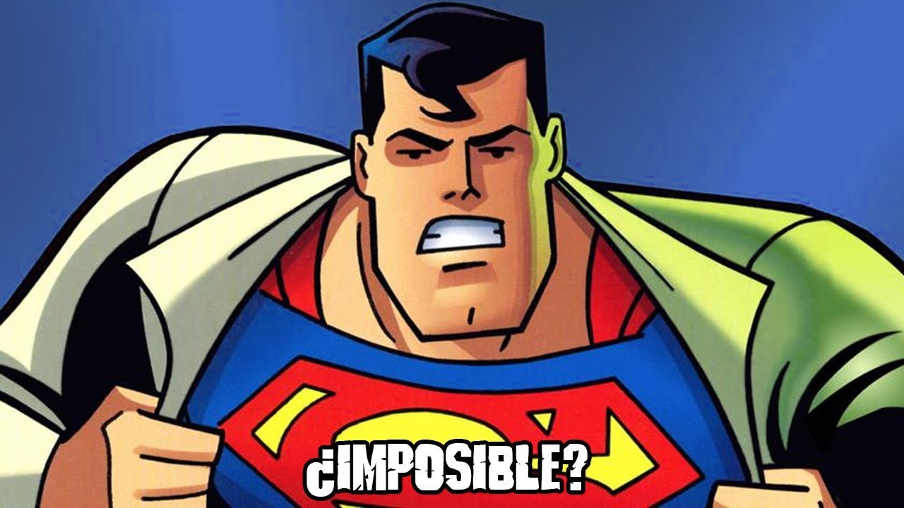 SUPERMAN 64 - ¿Se le puede hacer un buen videojuego?