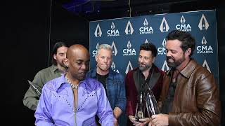 Old Dominion wins Group of the Year at the 2023 CMA Awards | Tennessean