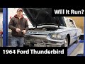 1964 Ford Thunderbird - Will It Run?