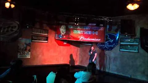 Sarah Spooner at Overtime - April 17th, 2012