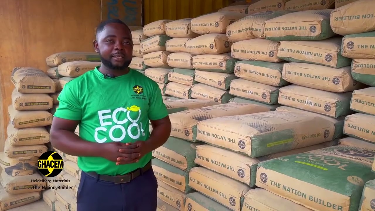 Eco Cool the Sustainable Choice.