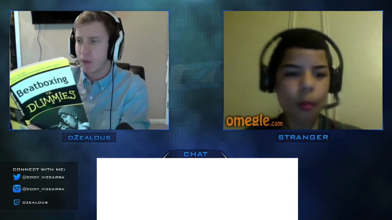 Ozealous | Beatboxing for dummies!!!