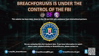 Feds Seize Largest Cyber Criminal Forum
