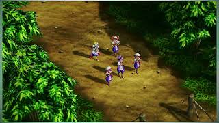 Grandia II SKYE 4K #switch #switch2 RPG Gold Mine Lvl Up #clip 1