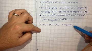 How to prove a^5 + b^5 + c^5 ≥ a^3bc +b^3ca + c^3ab