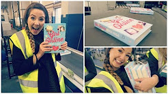 Seeing My Book Being Printed