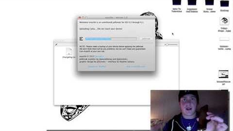 NEW Untethered Jailbreak iOS 6.0-6.1 iphone 5 ipod ipad Evasi0n