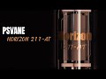 Introducing PSVANE Brand New Horizon Series Vacuum Tubes--211-AT