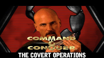 Command & Conquer: The Covert Operations (NOD Campaign) [Full Movie] [1996]
