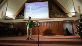 WCC 2014 Christmas Program Part 3 of 3
