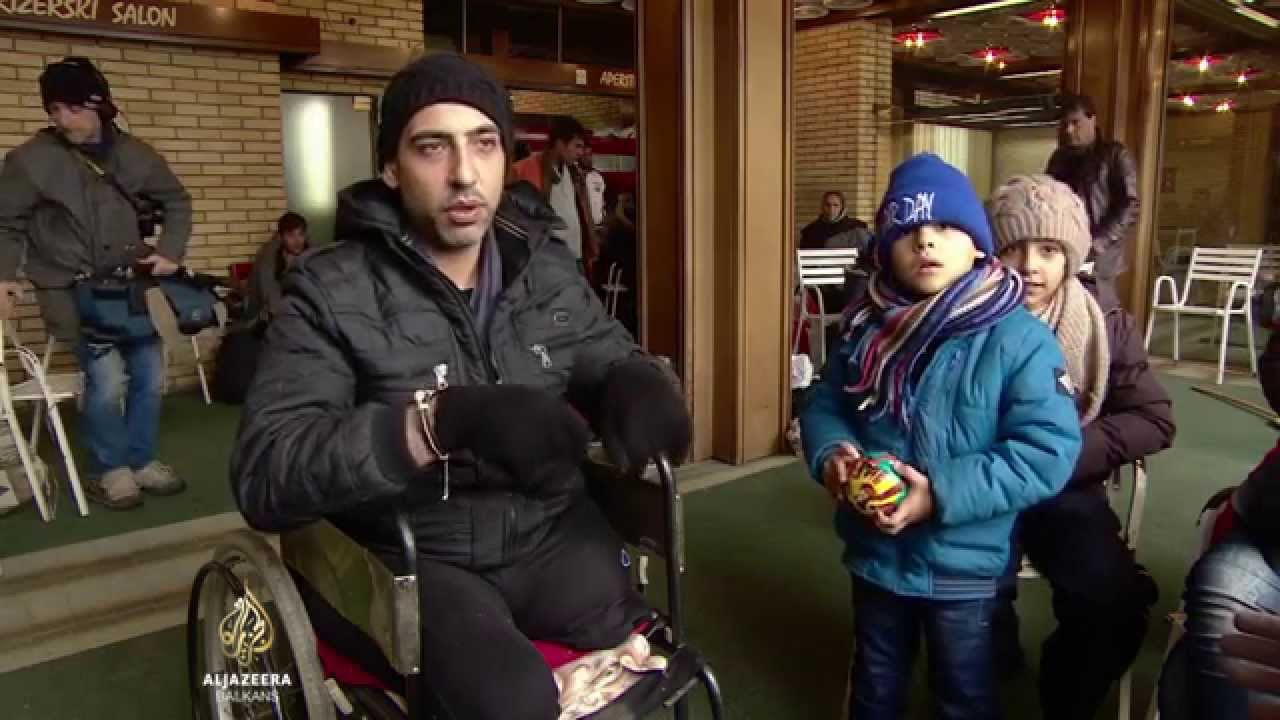 مركز استقبال جديد في شيد