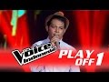 Mario G Klau Tetap Dalam Jiwa I PlayOff 1 I The Voice Indonesia 2016