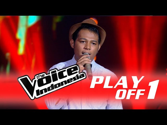 Mario G  Klau Tetap Dalam Jiwa I PlayOff 1 I The Voice Indonesia 2016 class=