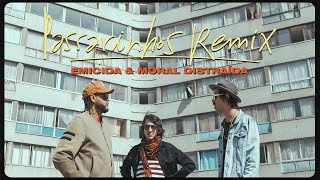 Video-Miniaturansicht von „Emicida & Moral Distraída - Passarinhos (Remix)“