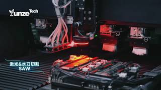 Exploring YUNZE’s In House Semiconductor Packaging & Testing Process