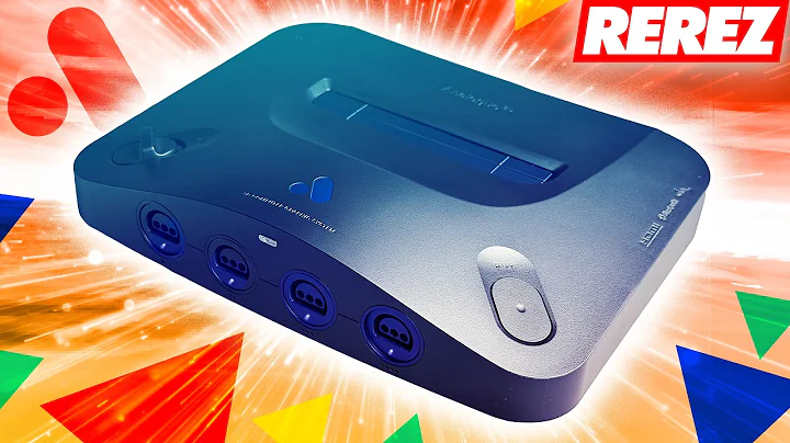 Best Nintendo 64 Ever? - Analogue 3D Review - Rerez