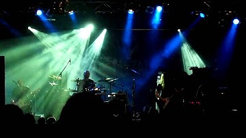 Mercenary, Through the Eyes of the Devil - live HQ,Feb  25 11