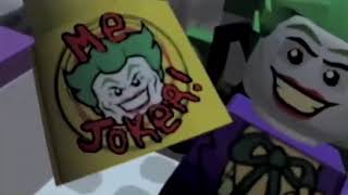 Lego Batman has a Sparta G.O.D. Remix