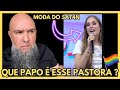 DISSE QUE SAT4N ESTÁ NAS ROUPAS || ALERTA IGREJA || WAGNÃO