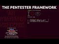 The PenTesters Framework - Install Penetration Testing Tools On Any Distribution