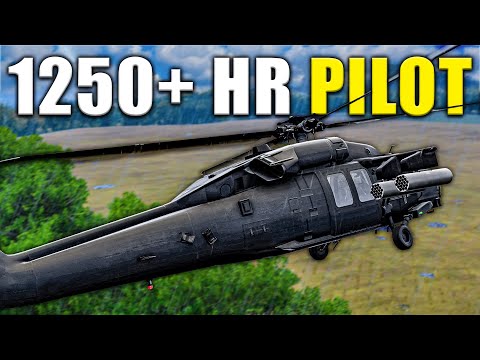 Veteran Pilot Tests NATO's OVERPOWERED Attack Helicopters in Arma Reforger
