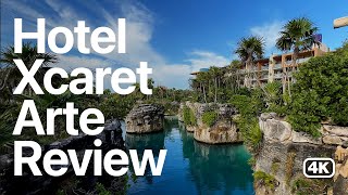 Hotel Xcaret Arte Review | Cancun AllInclusive | Mexico | GoTravel