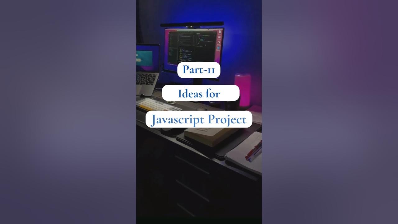 Ideas for javascript project part-2 ๐ฏ | #shorts #youtubrshorts #viral # ...