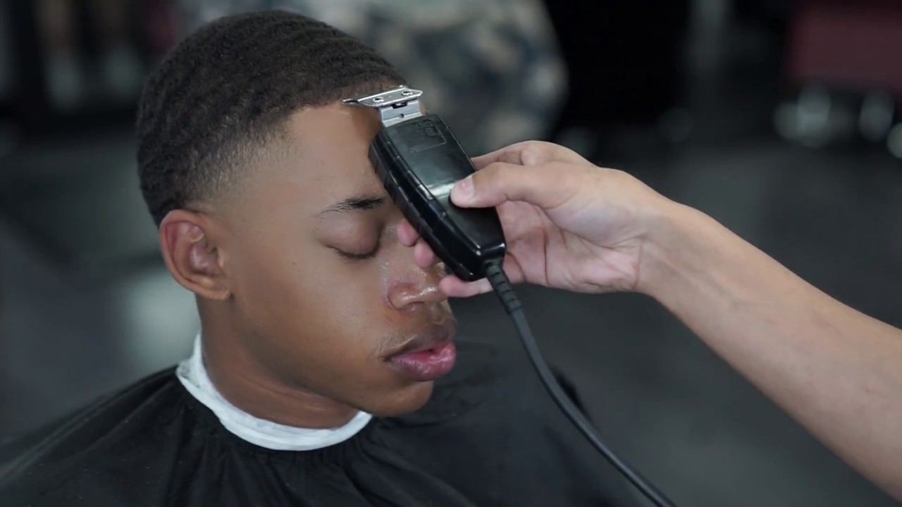 How to cut waves | Haircut Tutorial