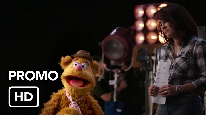 The Muppets (ABC) "Patricia Heaton Heckles Fozzie"...