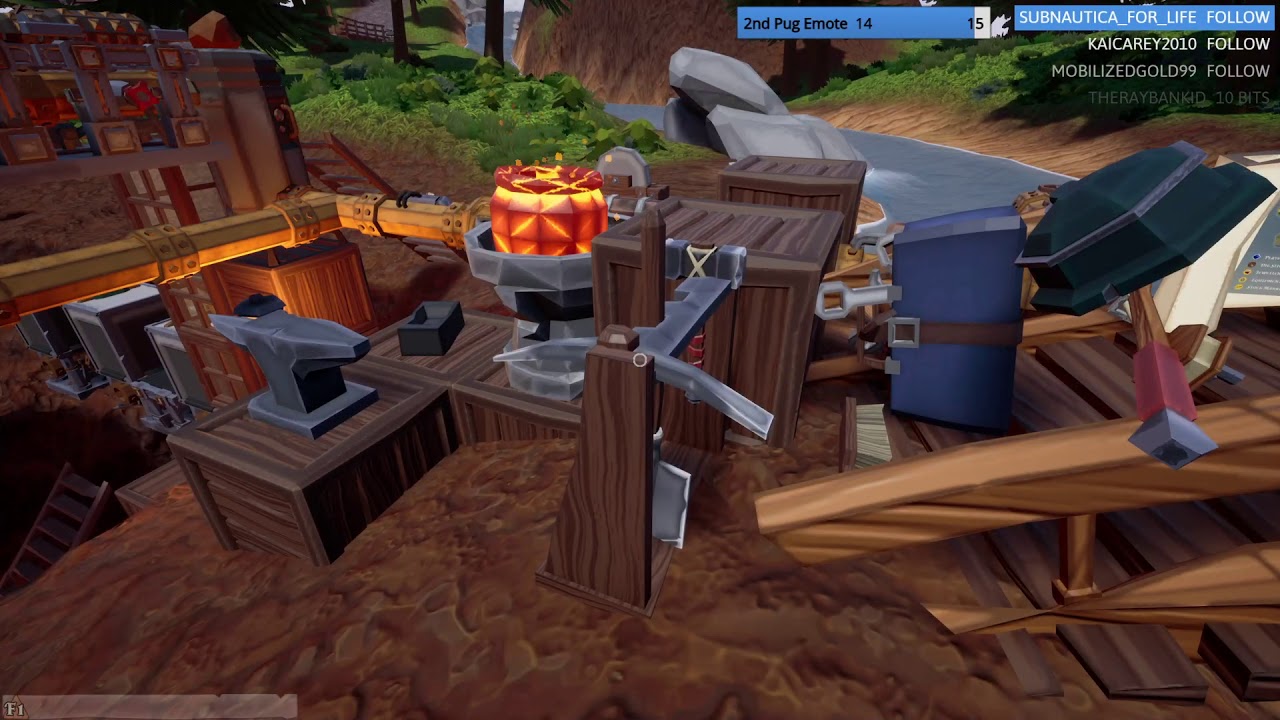 Hydroneer First Playthrough 3 YouTube