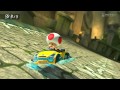 Wii U - Mario Kart 8 - Thwomp Ruins