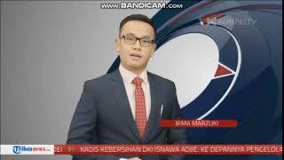 Station ID Kompas TV @ Bima Marzuki (2016)