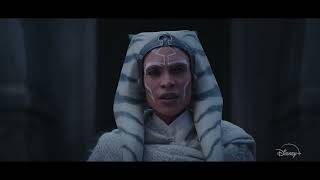 Star Wars Ahsoka Season 2   Teaser Trailer  in 3D AI SBS