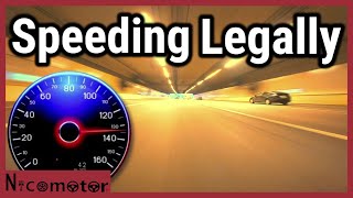 The Reality of Driving With No Speed Limits (German Autobahn Experience)