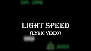 Dr. Dre - Light Speed (Lyric Video)