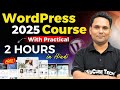 WordPress Full Course for Beginners
