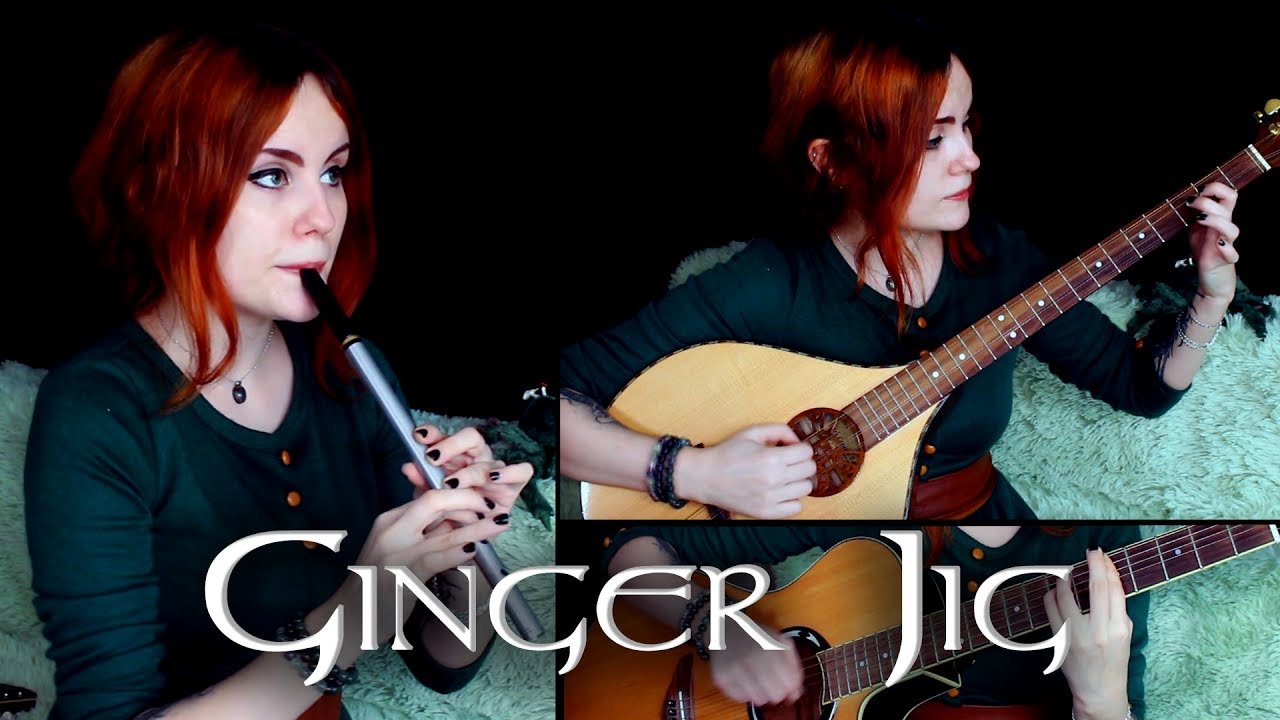 Alina Gingertail - Ginger Jig (Original)